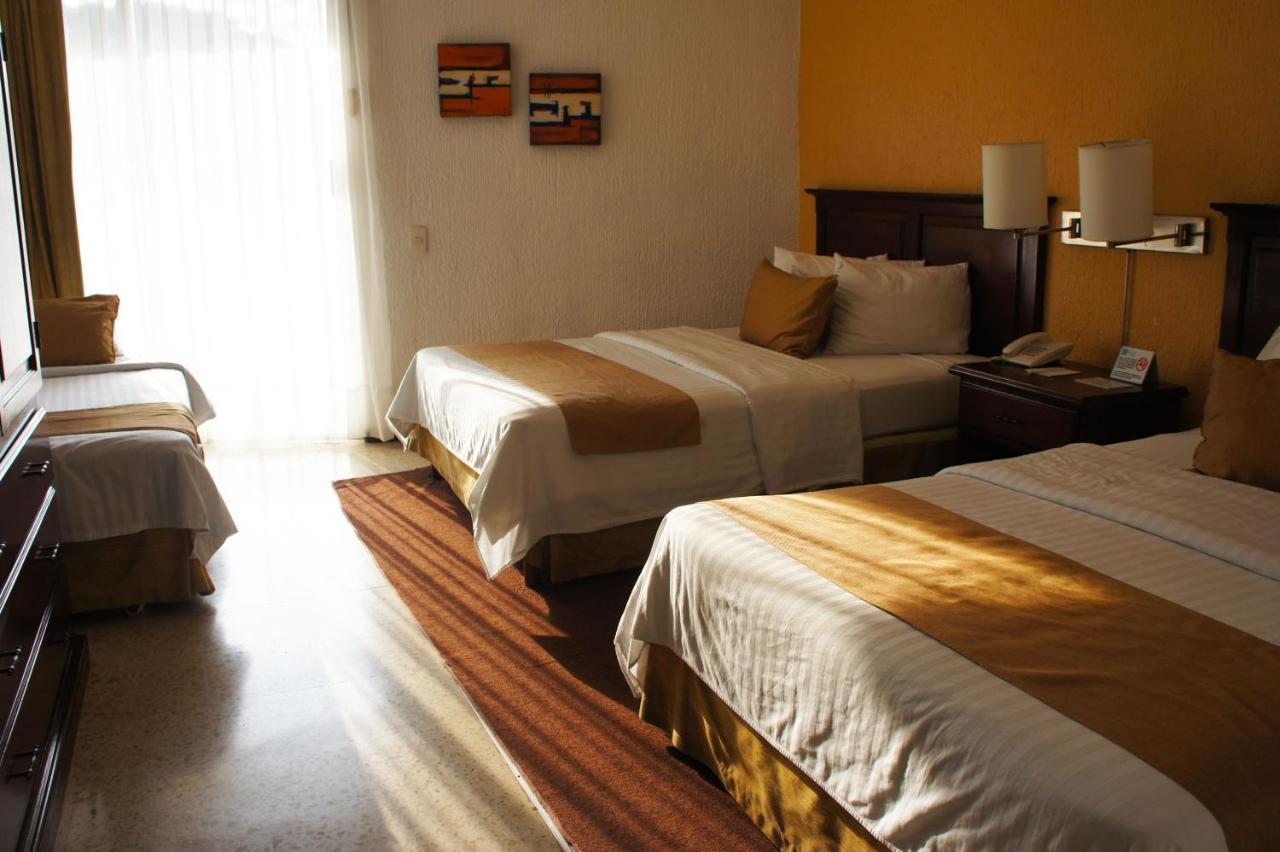 Hotel Kamico Тапачула Экстерьер фото