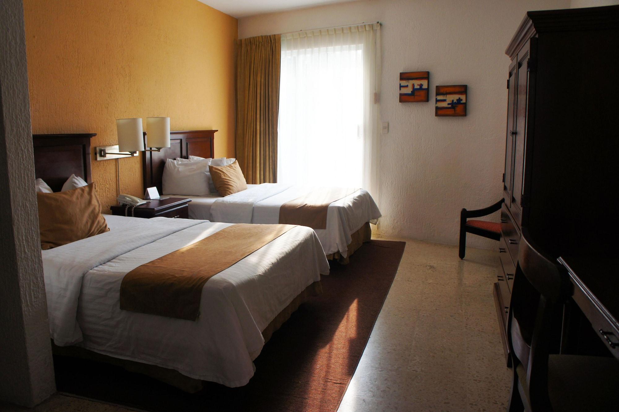 Hotel Kamico Тапачула Экстерьер фото