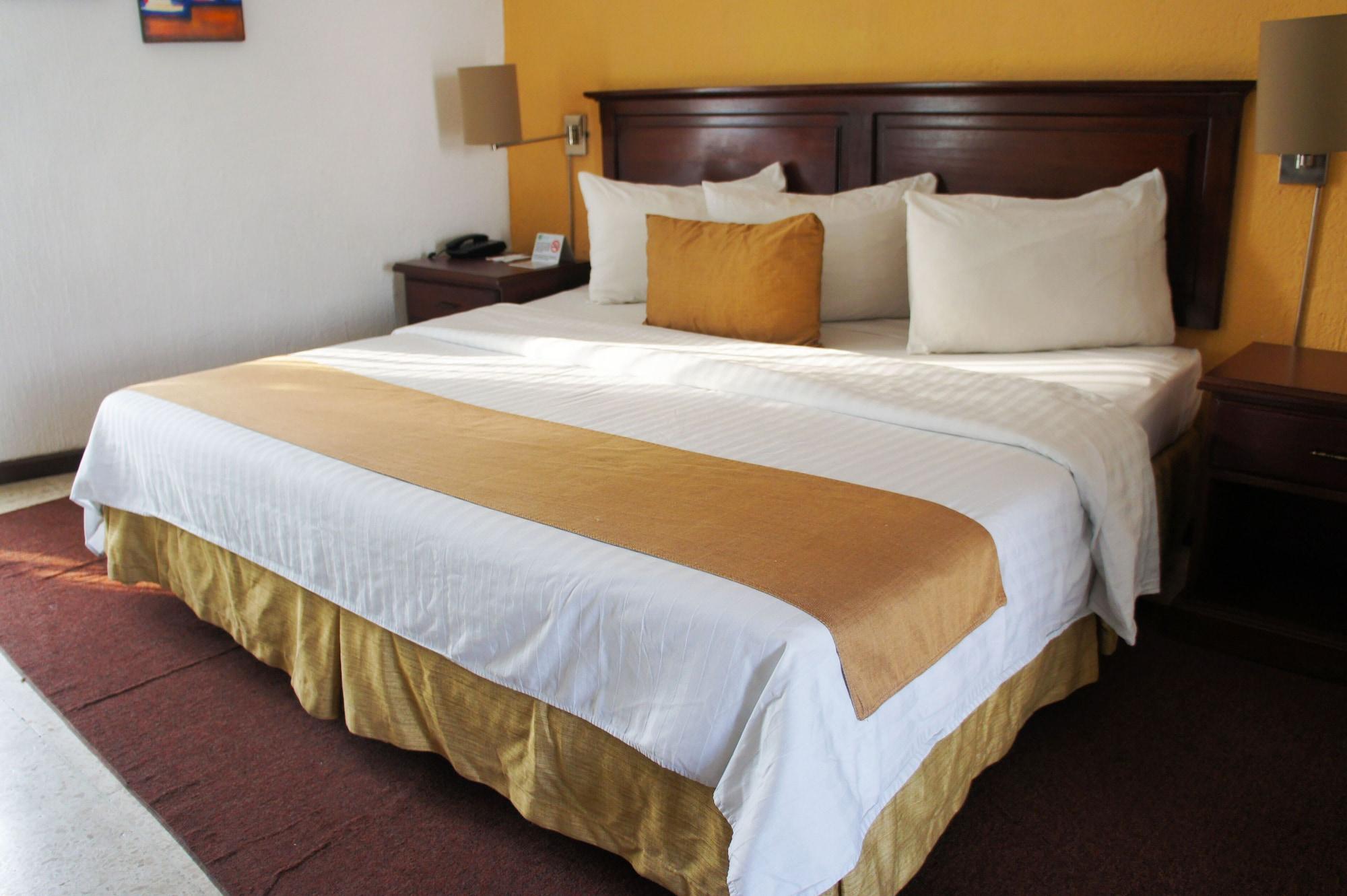 Hotel Kamico Тапачула Экстерьер фото