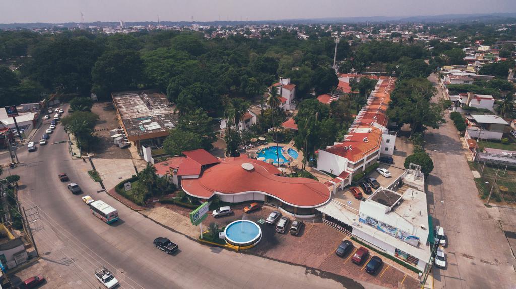 Hotel Kamico Тапачула Экстерьер фото