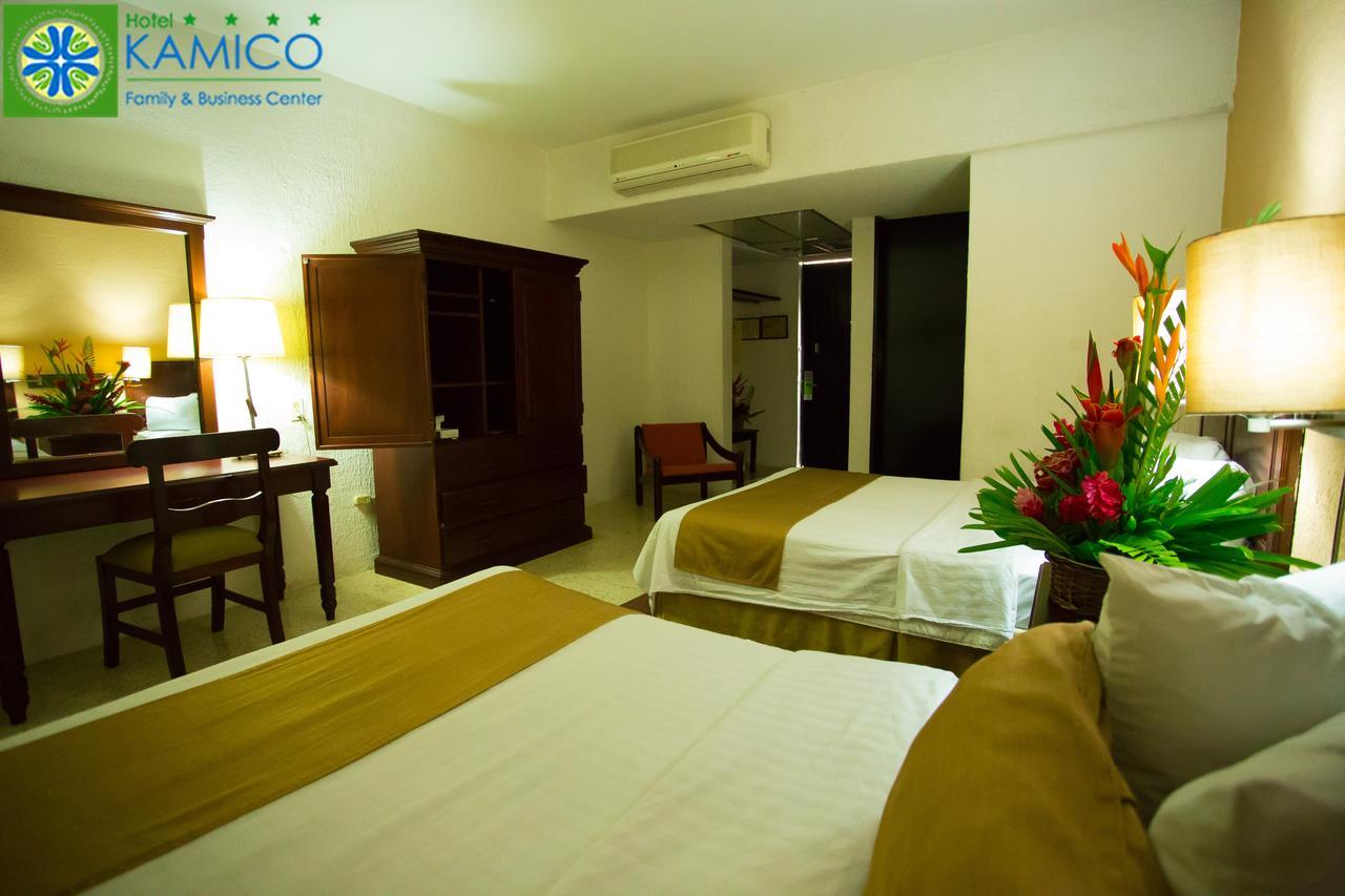 Hotel Kamico Тапачула Экстерьер фото