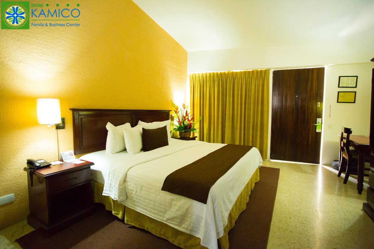 Hotel Kamico Тапачула Экстерьер фото