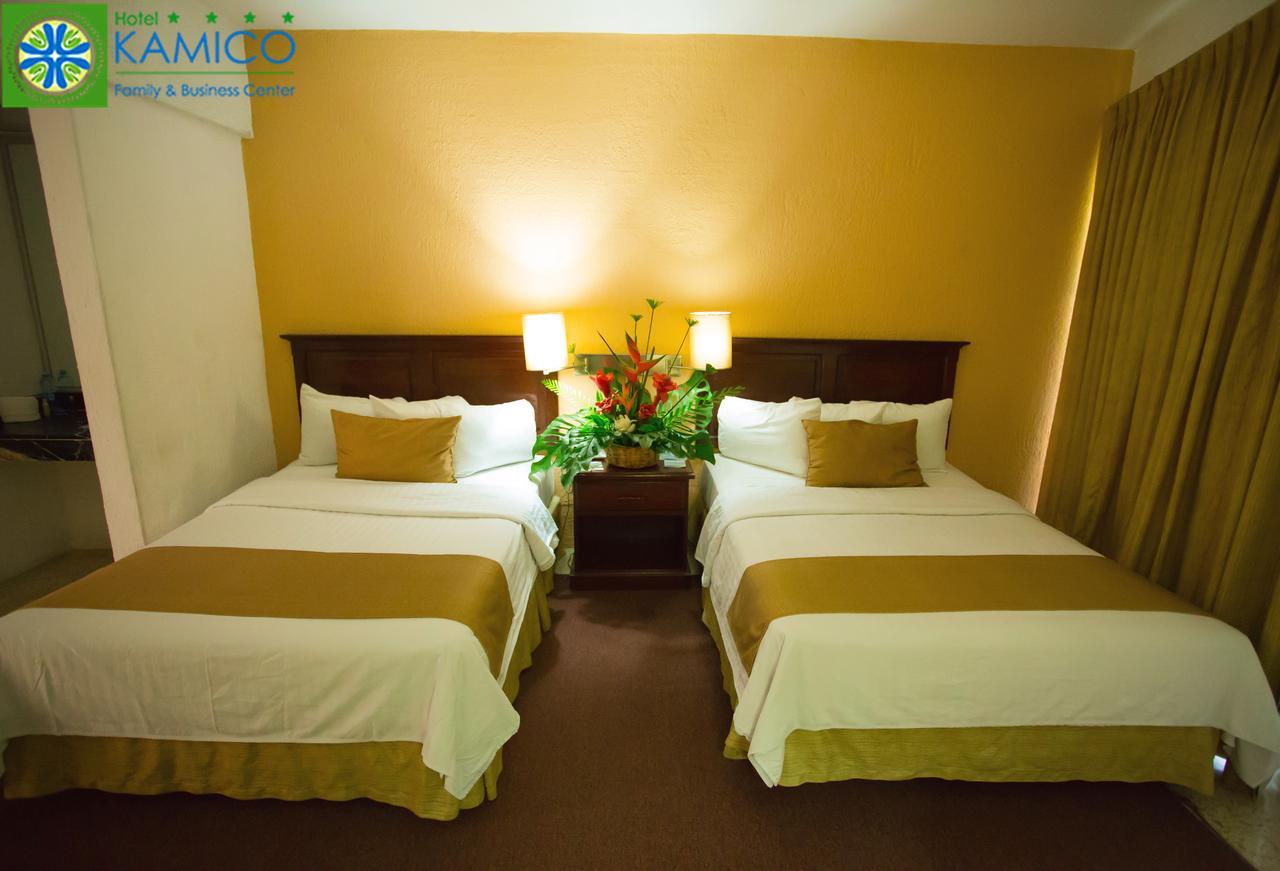 Hotel Kamico Тапачула Экстерьер фото