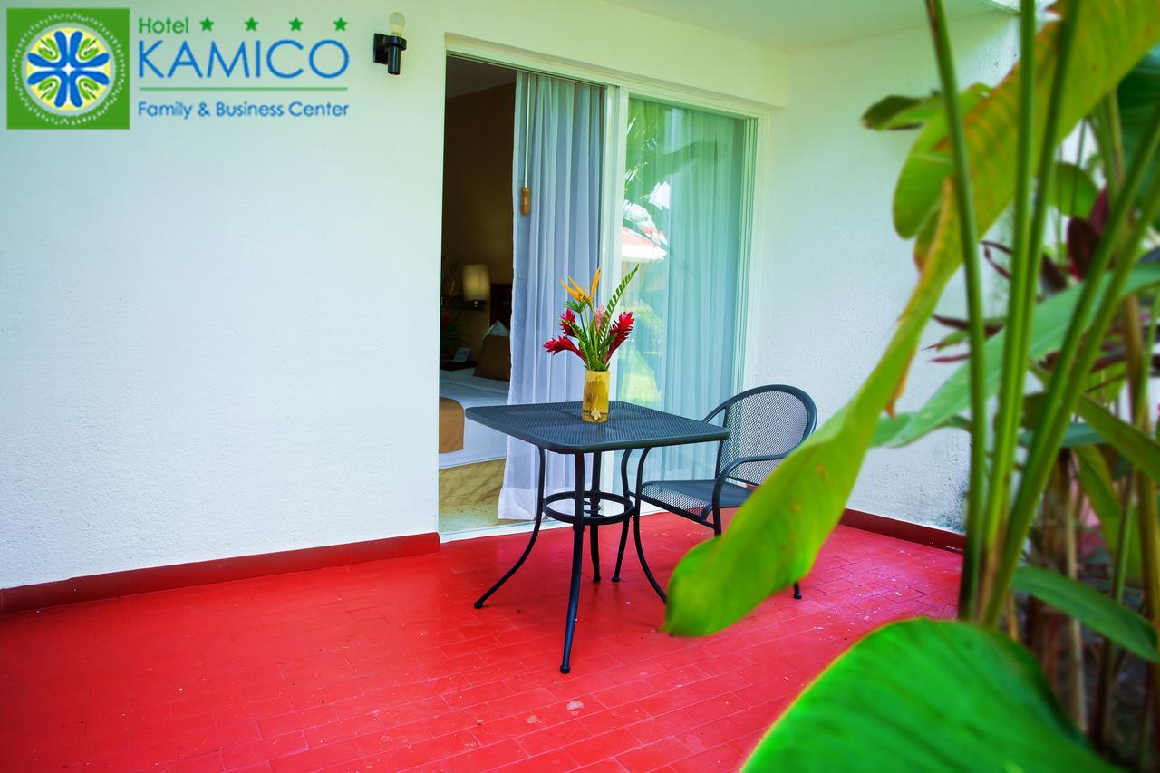 Hotel Kamico Тапачула Экстерьер фото