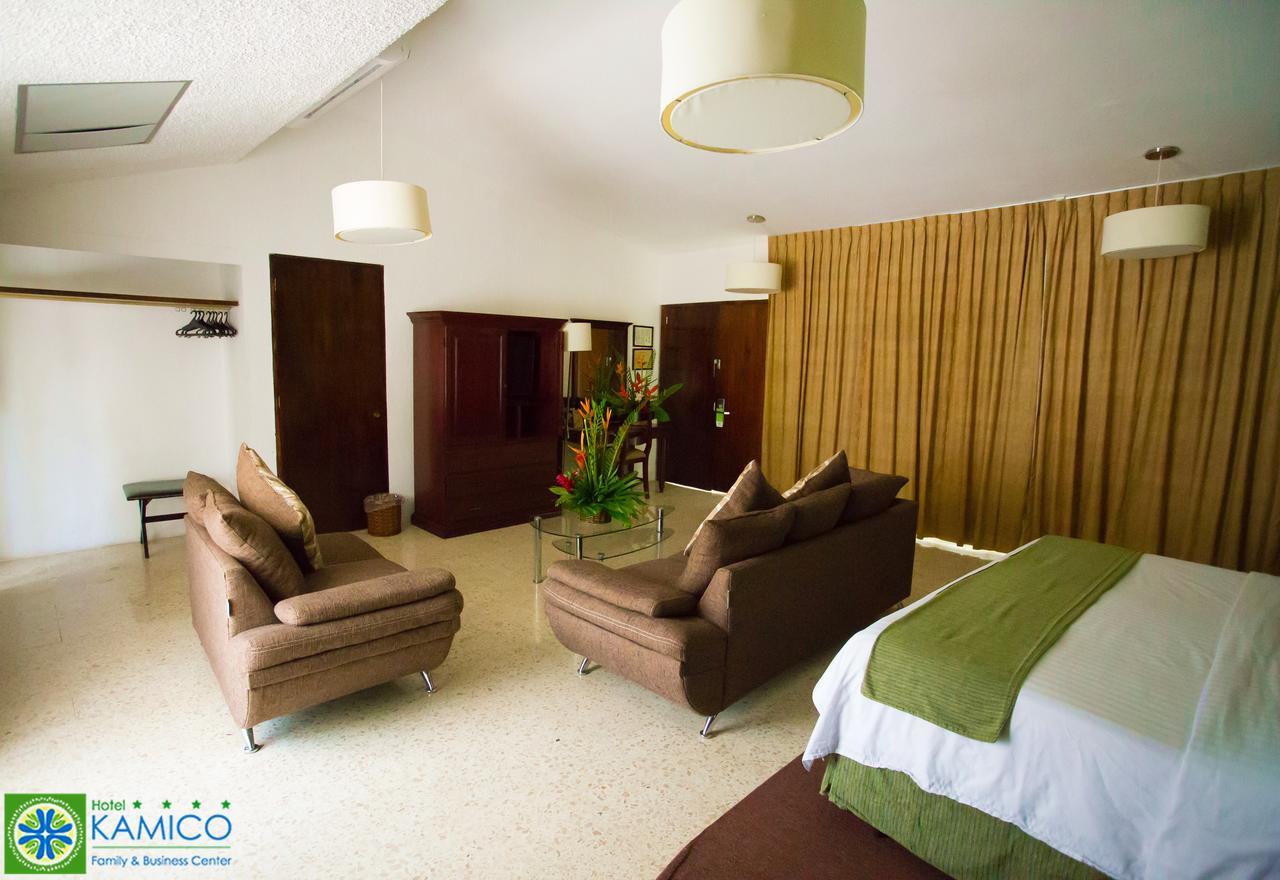 Hotel Kamico Тапачула Экстерьер фото