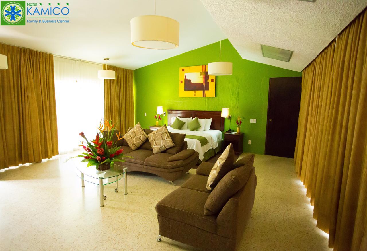 Hotel Kamico Тапачула Экстерьер фото